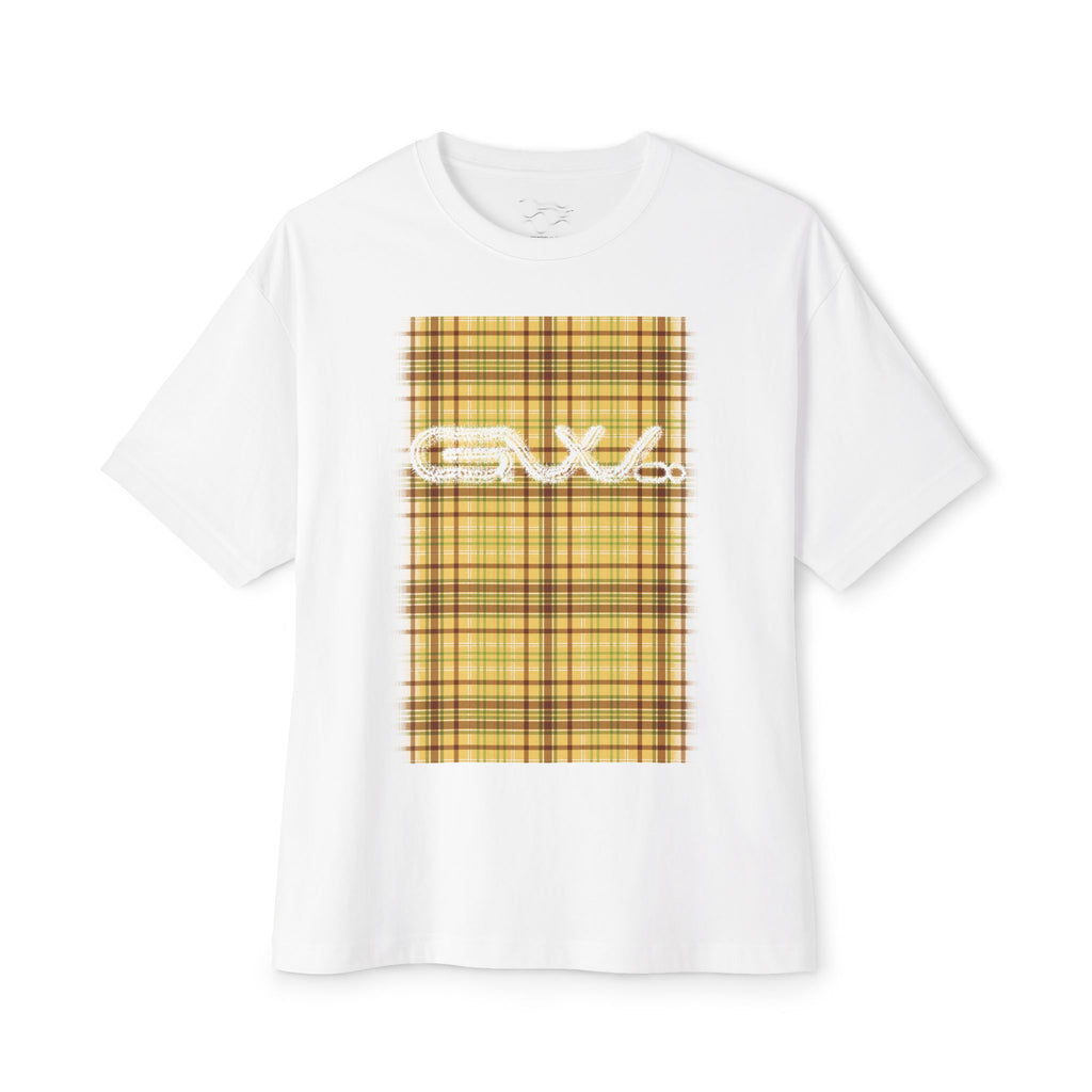 Yellow Grid - TShirt