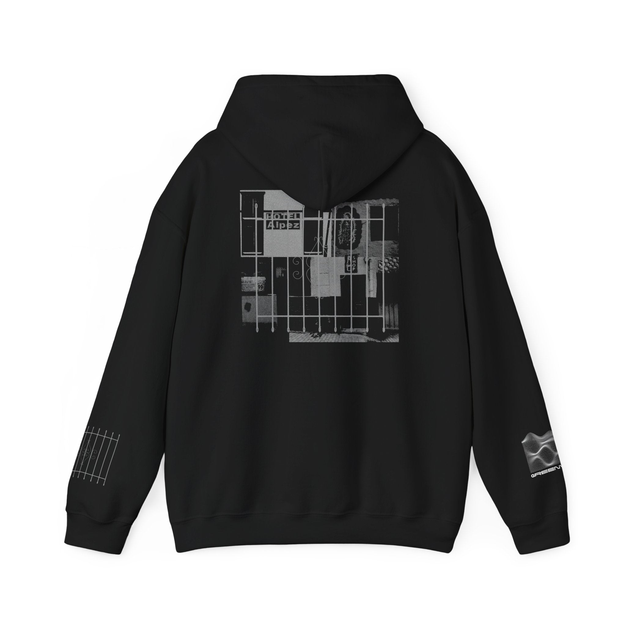 Everyone Belongs - Hooded Sweatshirt