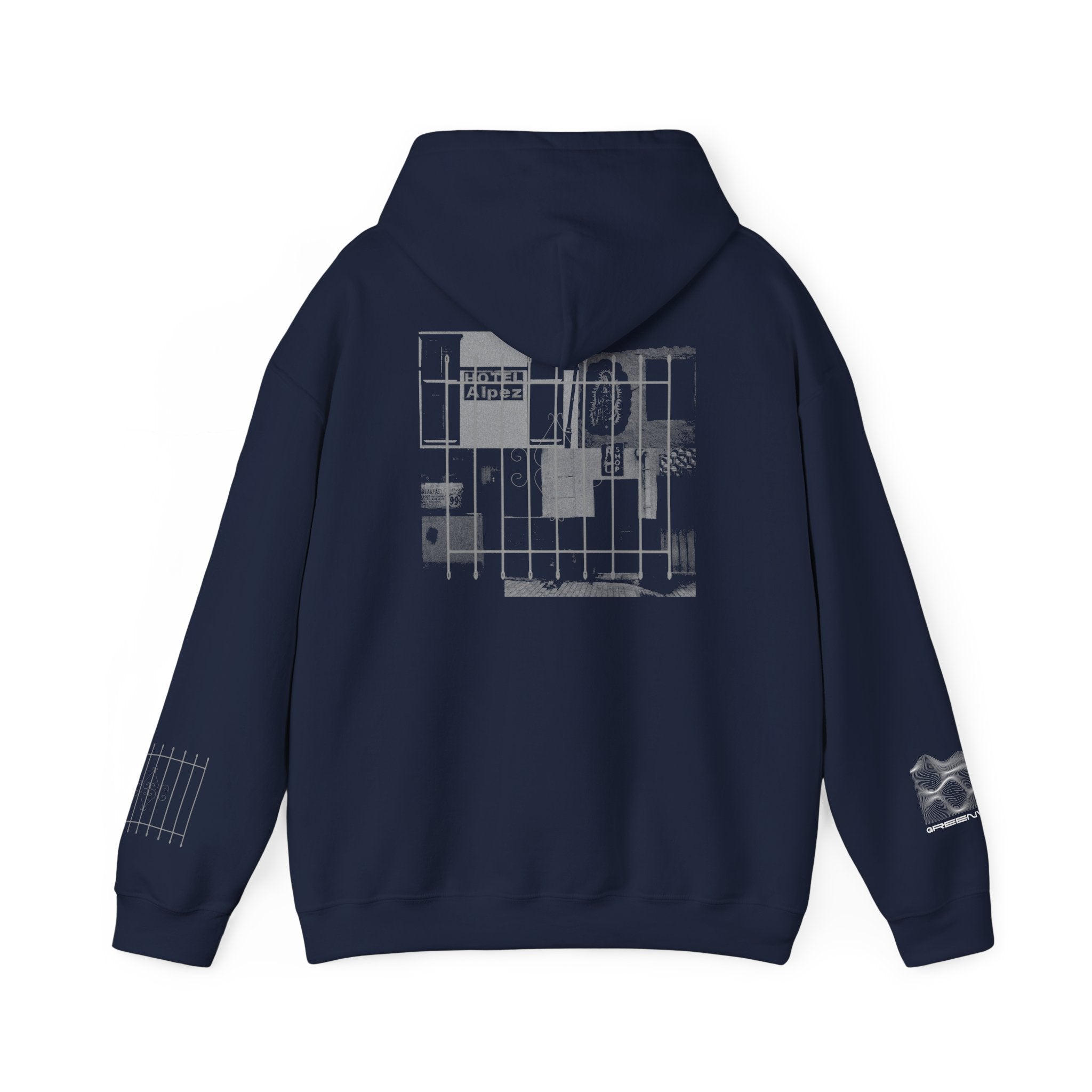 Everyone Belongs - Hooded Sweatshirt