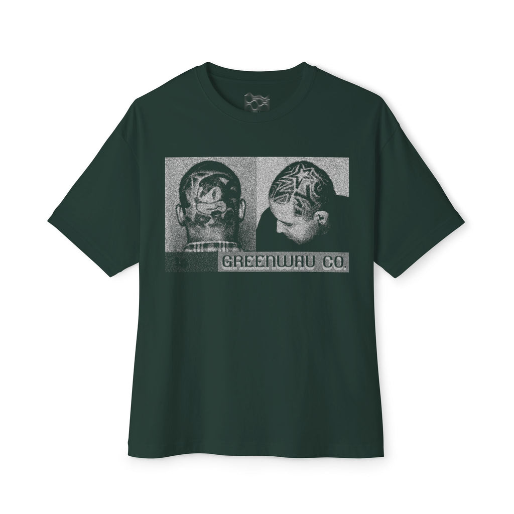 Barber Shop Culture T-Shirt