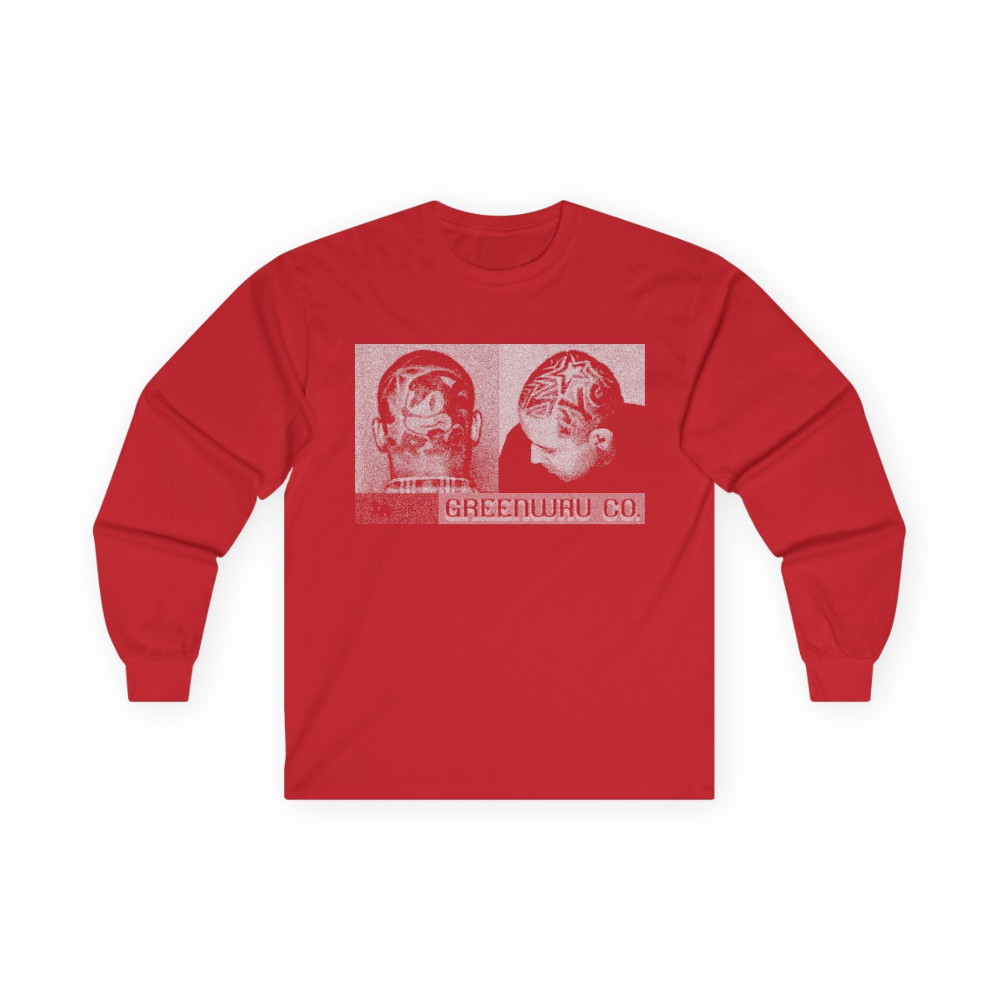 Barber Shop Culture (Long Sleeve) - Unisex Long Sleeve T-Shirt