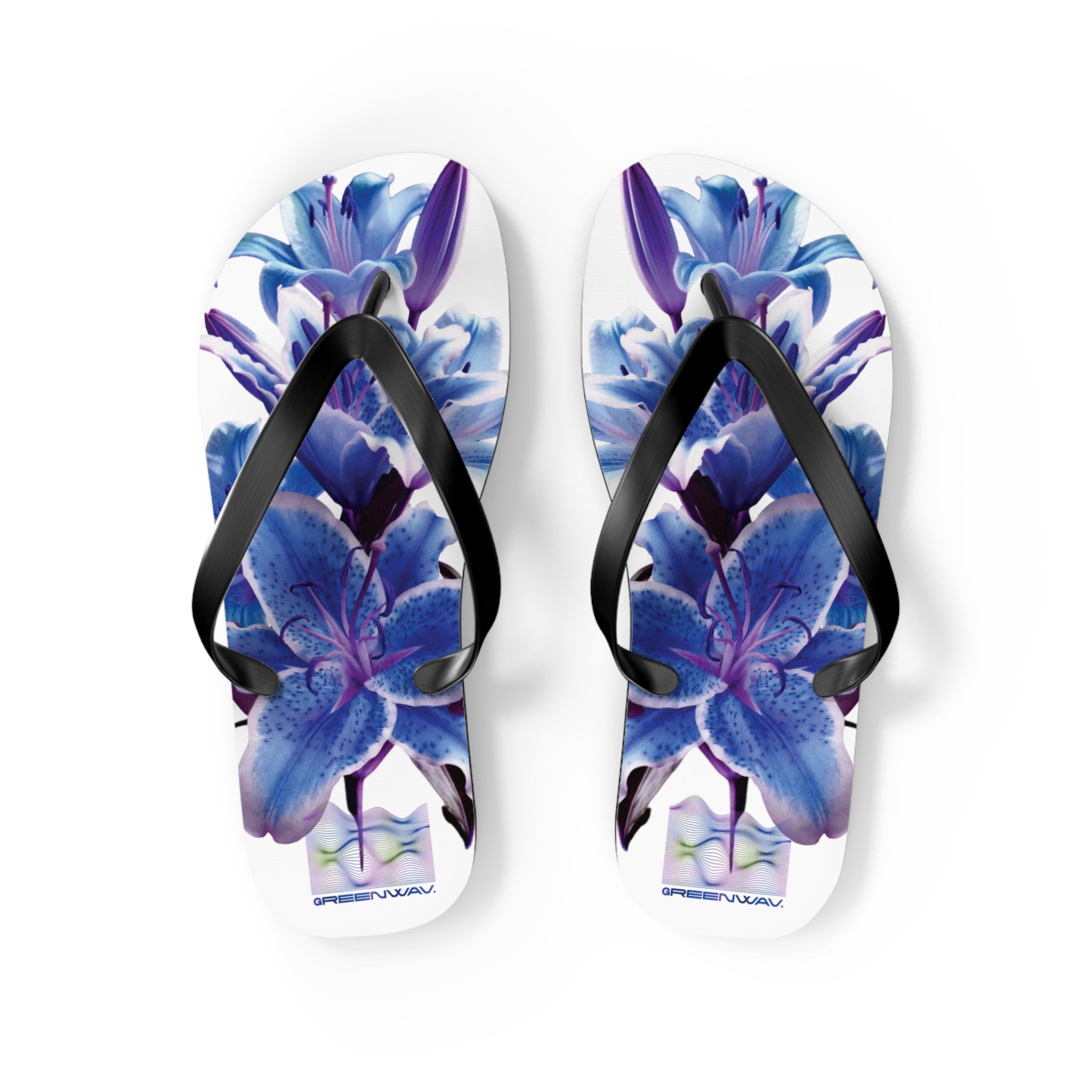 Lily Blossom GW Flip Flops