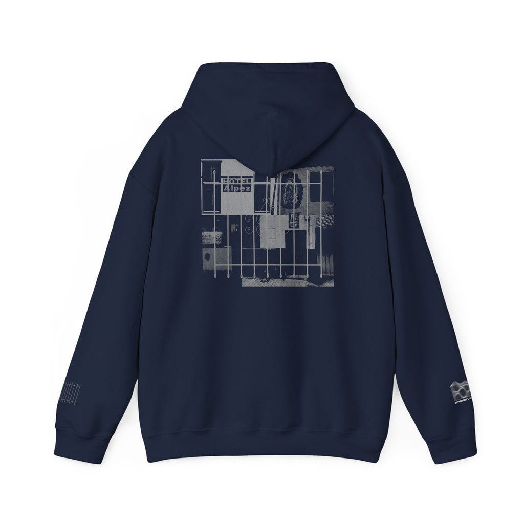 Everyone Belongs - Heavy Blend™ Hooded Sweatshirt