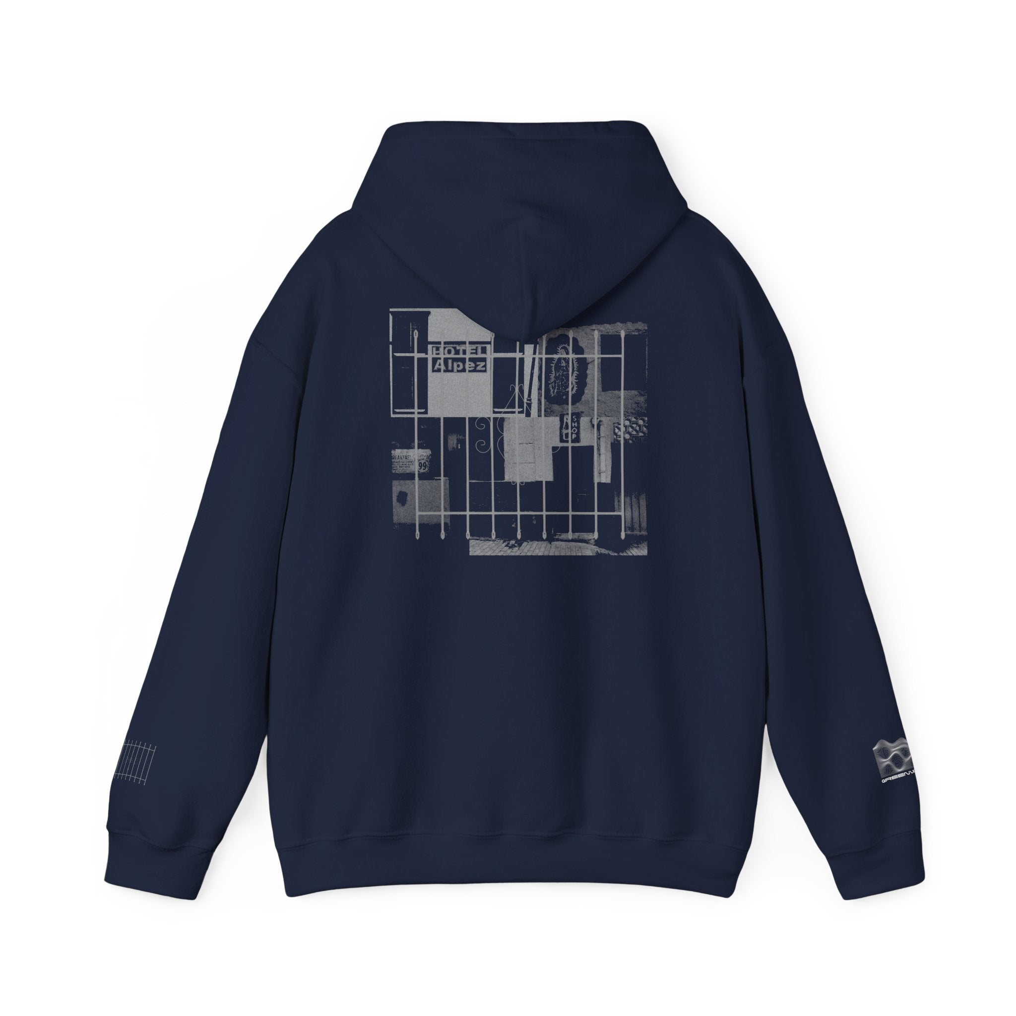 Everyone Belongs - Heavy Blend™ Hooded Sweatshirt