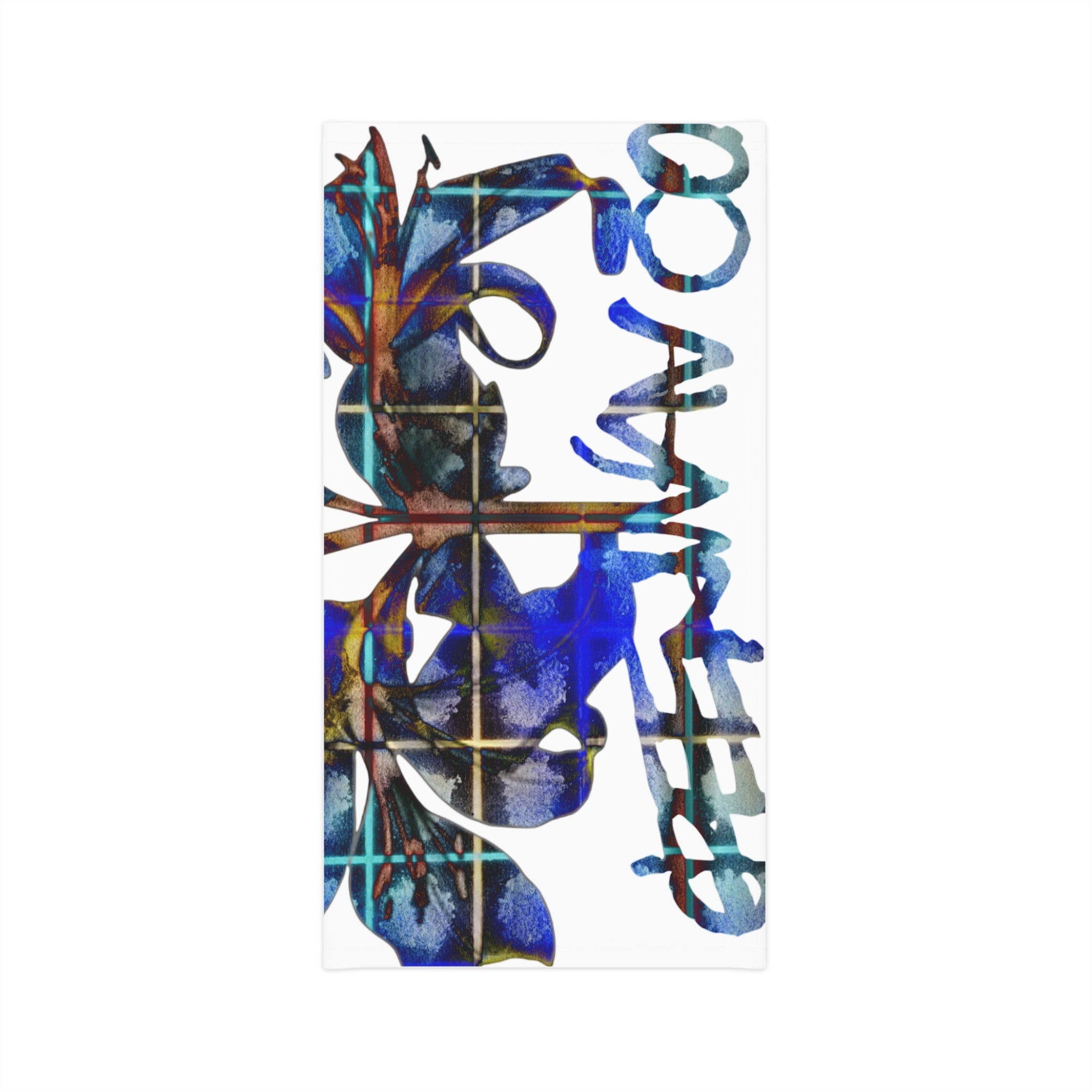 Lily Tile - Neck/Cap Gaiter