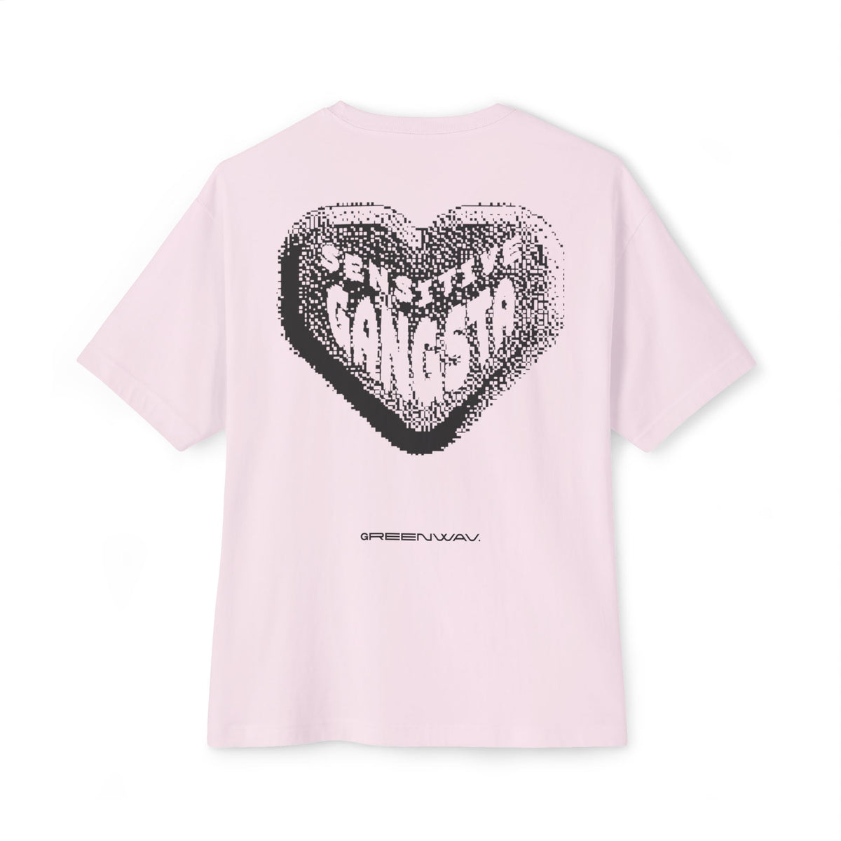 Amaya Sensitive Gangsta Shirt Unisex Tee