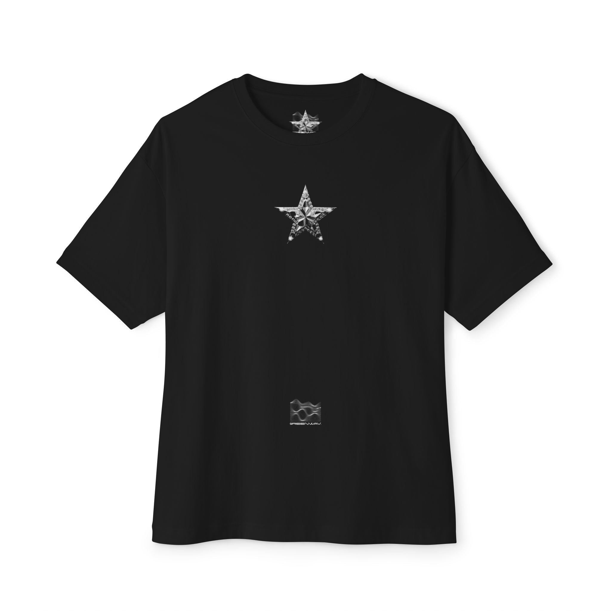 Protect People Not Borders  - Unisex Oversized Tee