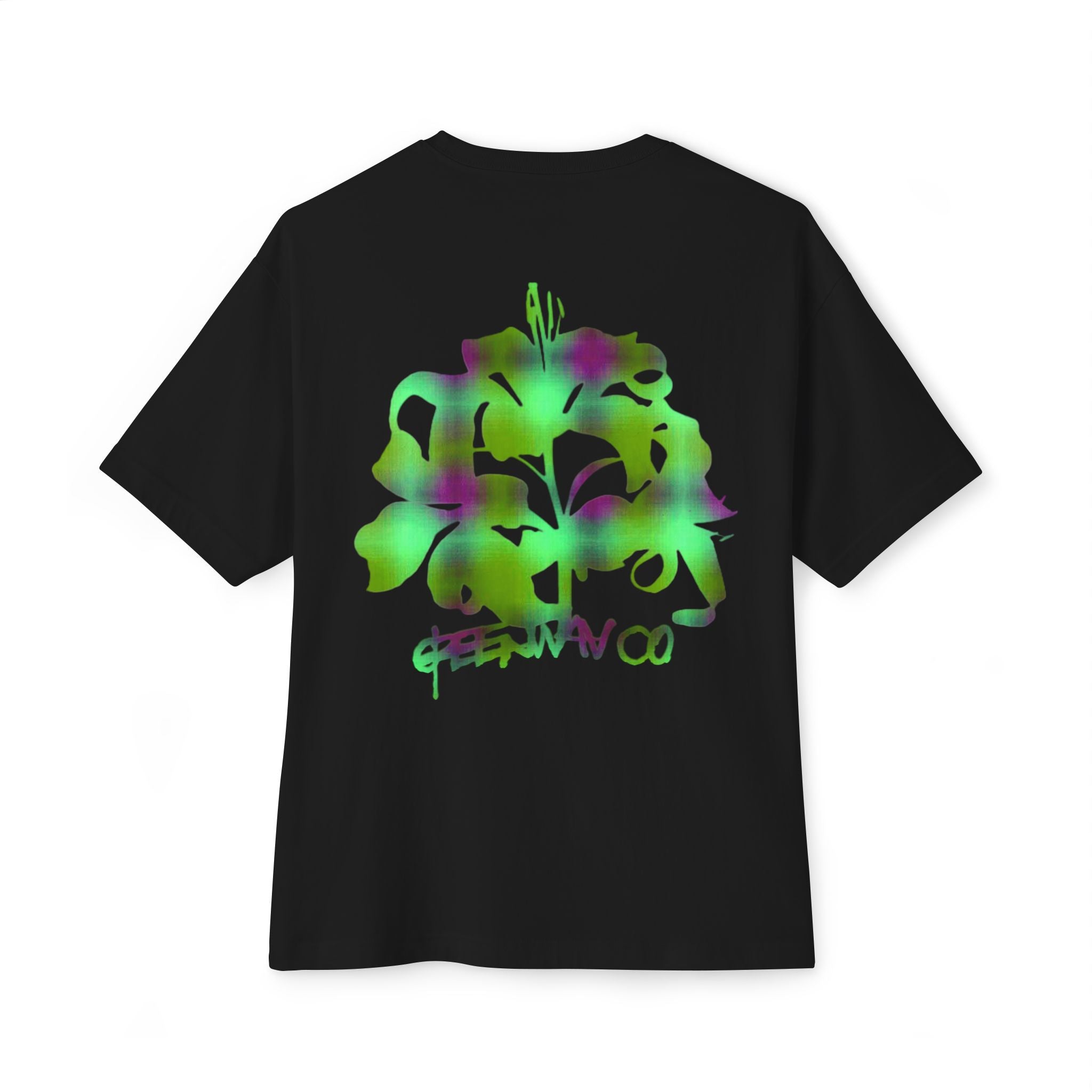 Floreciendo 2 - Oversized Tee