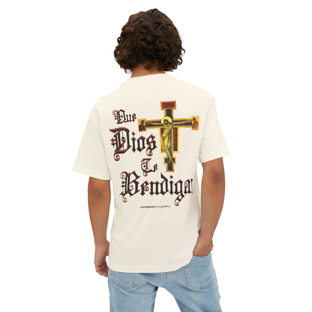 'Que Dios Te Bendiga' God Bless - Unisex Tshirt