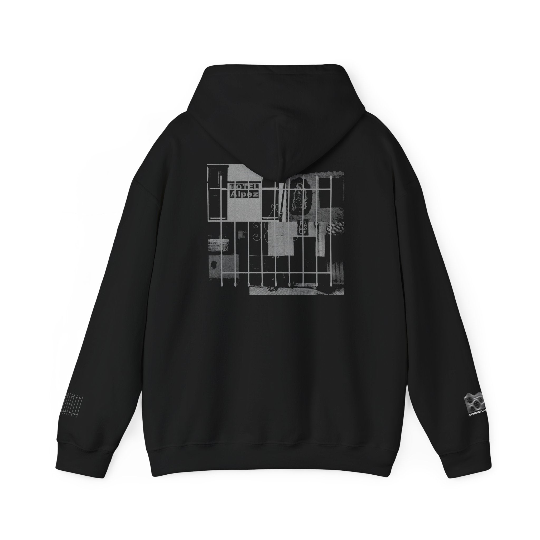 Everyone Belongs - Heavy Blend™ Hooded Sweatshirt