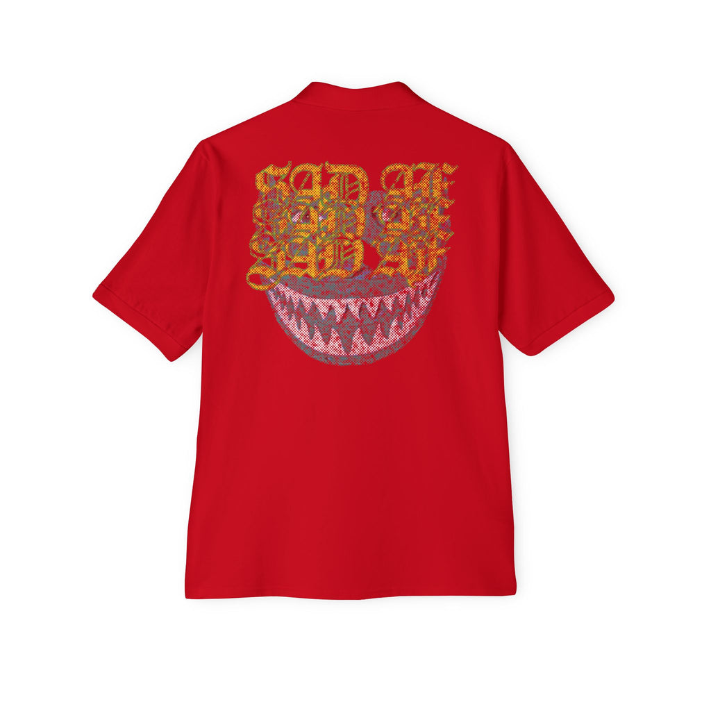 Sad Boy Red - Polo Shirt