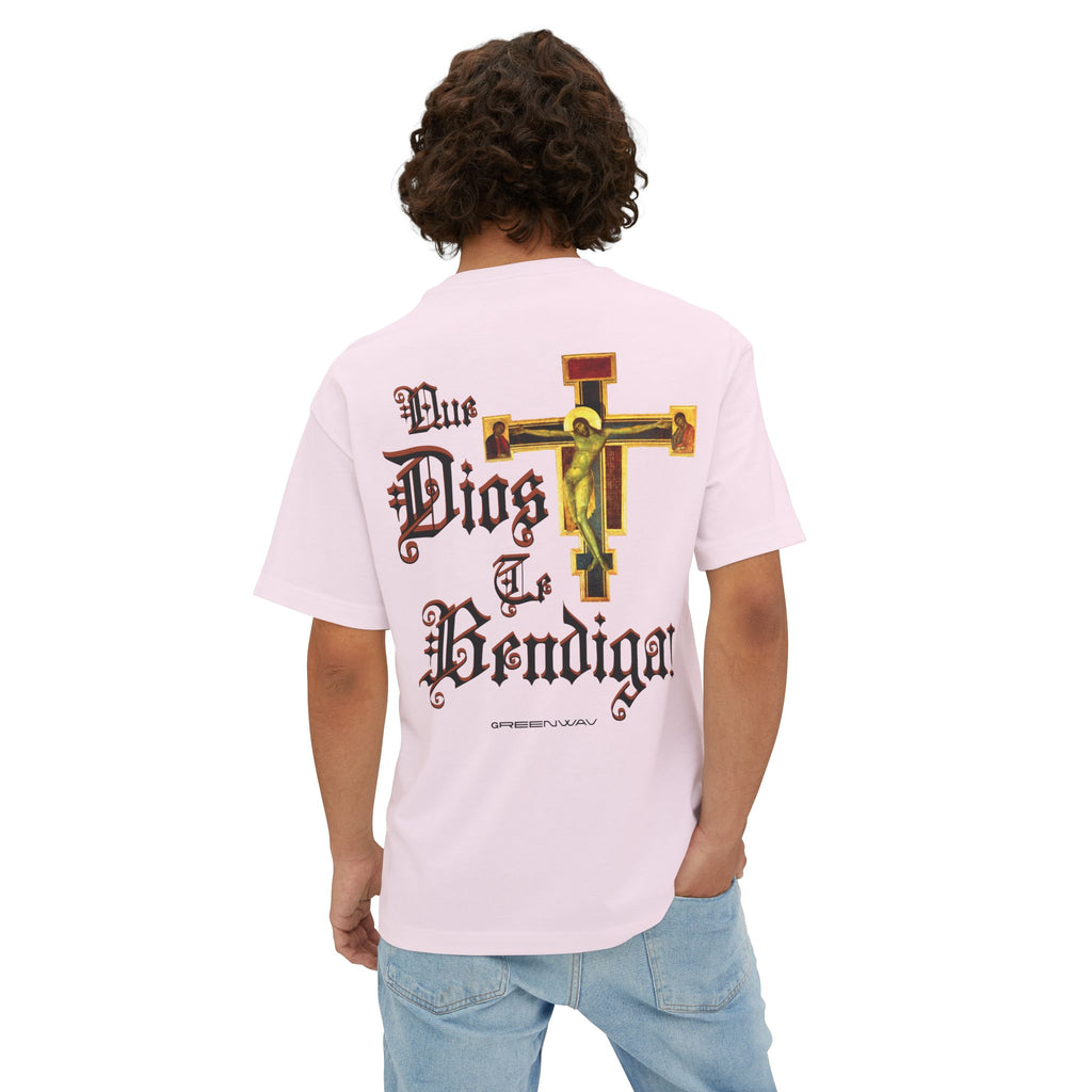 'Que Dios Te Bendiga' God Bless - Unisex Tshirt
